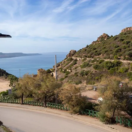 La Margherita Guesthouse, Seaview Penzion Nebida