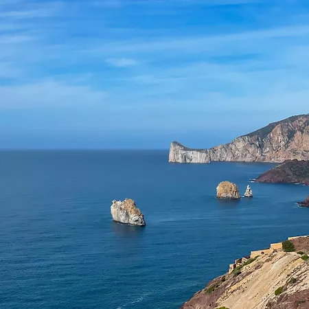 La Margherita Guesthouse, Seaview 3* Nebida