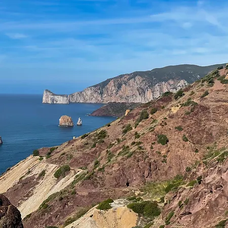 La Margherita Guesthouse, Seaview Гостевой дом Nebida