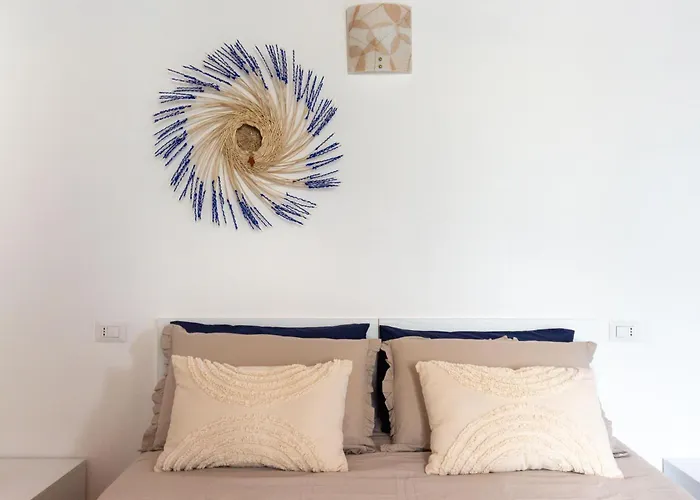 Гостевой дом La Margherita Guesthouse, Seaview Nebida