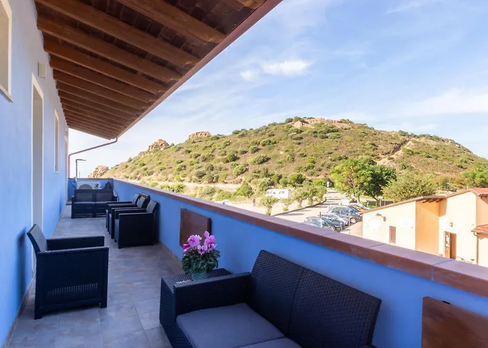 Гостевой дом La Margherita Guesthouse, Seaview 3*