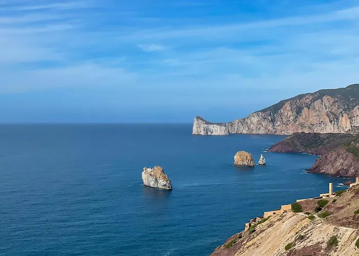 La Margherita Guesthouse, Seaview 3* Nebida