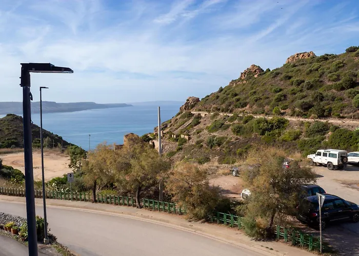 La Margherita Guesthouse, Seaview Гостевой дом Nebida