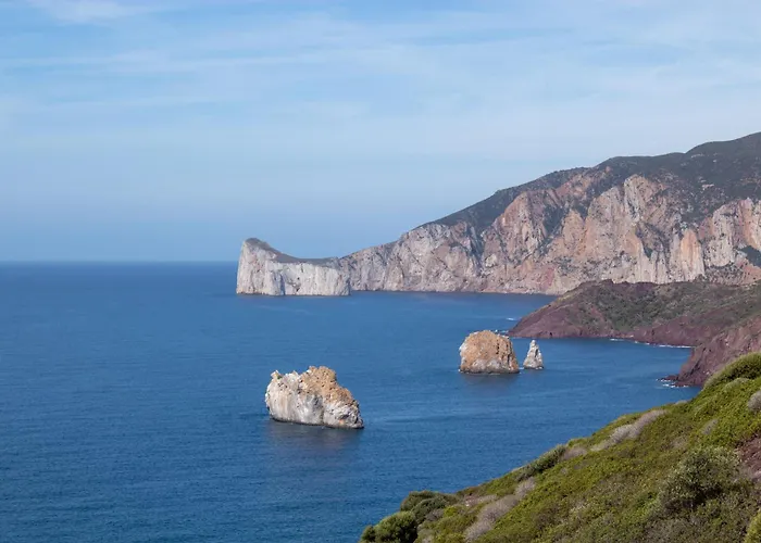 La Margherita Guesthouse, Seaview Nebida