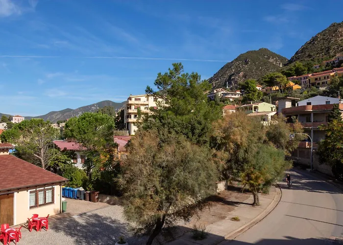 La Margherita Guesthouse, Seaview 3* Nebida