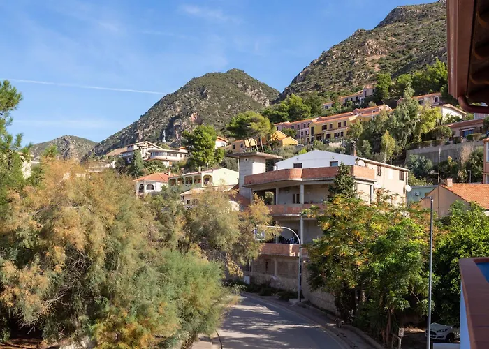 La Margherita Guesthouse, Seaview Гостевой дом Nebida