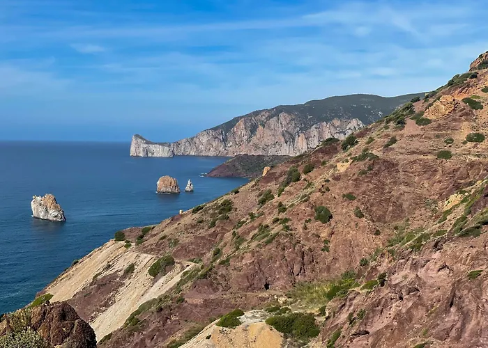 La Margherita Guesthouse, Seaview Гостевой дом Nebida